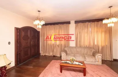 Casa com 270m², 4 quartos, suíte, 4 vagas à locação no jardim guapira, são paulo por r$ 6.000,00