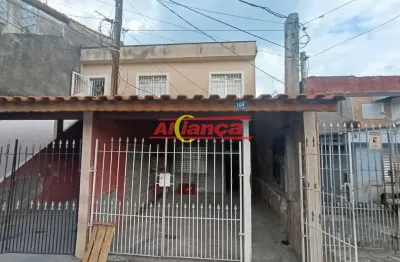 Casa com 1 quarto para alugar na Vila Barros, Guarulhos 