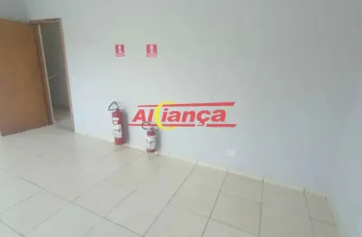 Sala comercial para alugar - cidade parque alvorada - guarulhos por r$: 600,00