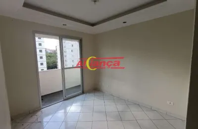 Apartamento com 2 quartos com 60 m² - jd bom clima - por r$ 1.600,00