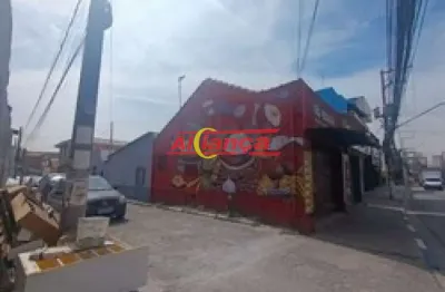 Casa com 1 quarto para alugar na Ponte Grande, Guarulhos 