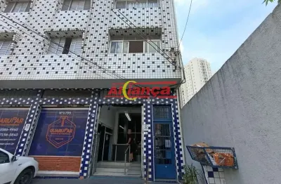 Apartamento com 2 quartos para alugar,  bairro - ponte grande guarulhos/sp - por r$ 2.000,00