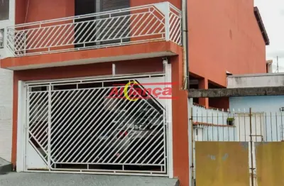 Casa para alugar com 3 quartos 160m² - jardim jovaia - guarulhos - sp por r$ 2.800,00