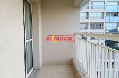 Kitnet / Stúdio para alugar no Centro, Guarulhos 