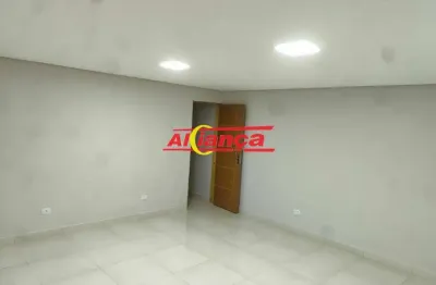 Casa com 1 quarto para alugar,  40m² - vila rio de janeiro - guarulhos r$ 1.500,00