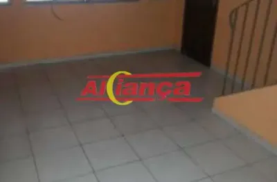 Sobrado comercial para locação, jardim santa mena, guarulhos sp