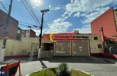 Apartamento 56m² com 2 quartos para locação na ponte grande - guarulhos - sp