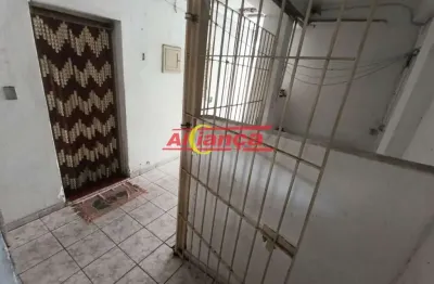 Casa com 1 quarto 30m² - não individual - jardim jovaia - guarulhos sp