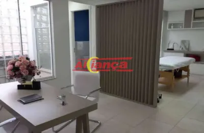 Ponto comercial com 1 sala para alugar no Jardim São Paulo, Guarulhos 
