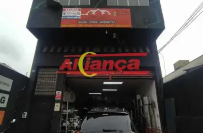 Ponto comercial para alugar no Cocaia, Guarulhos 