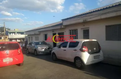 Casa com 1 dormitório para alugar, 49,25 m² - jardim diogo - guarulhos/sp por r$ 1.319,20