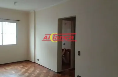 Apartamento 70m² com 2 quartos para locação - macedo - guarulhos sp
