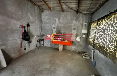 Salão comercial 45m²,  para locação jardim bom clima - guarulhos