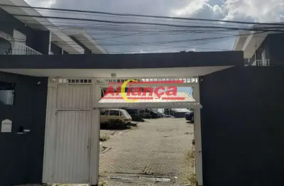 Sobrado para alugar com 150m², 03 quartos, sendo suítes, jardim do papai - guarulhos/sp