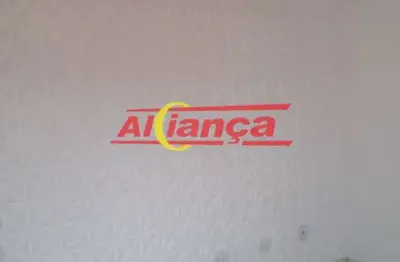 Apartamento 41m², com 2 quartos à locação - jardim munira - guarulhos