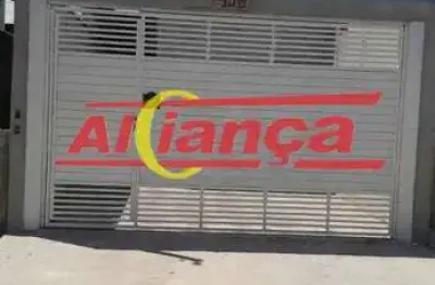 Casa com 2 quartos para alugar no Jardim Adriana, Guarulhos 