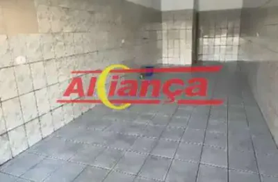Ponto comercial para alugar no Jardim Ponte Alta I, Guarulhos 