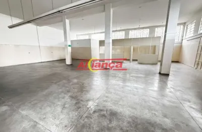 Barracão / Galpão / Depósito para alugar no Jardim Vila Galvão, Guarulhos 