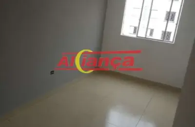 Apartamento 47m², com 2 quartos para locação no cidade parque alvorada.