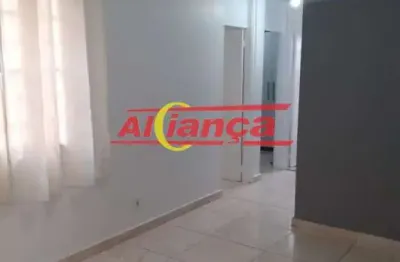 Apartamento com 2 quartos para alugar no Jardim Cumbica, Guarulhos 