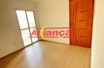 Apartamento com 2 quartos para alugar no Taboão, Guarulhos 