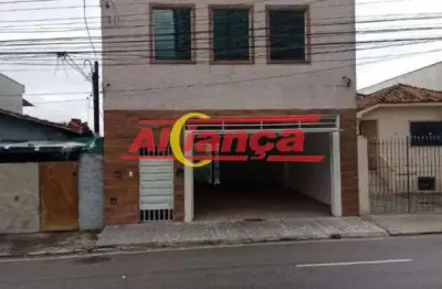 SALA COMERCIAL 10,8m² PARA LOCAÇÃO VILA LEONOR GUARULHOS SP