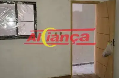 Apartamento com 55m² à locação, 2 quartos, no bonsucesso - guarulhos/sp por r$ 1.800,00