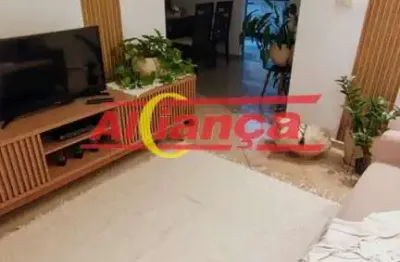 Apartamento com 2 quartos para alugar no Jardim Bom Clima, Guarulhos 