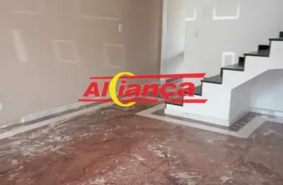 Sobrado comercial -r$ 6.000,00 -   jardim zaira  - guarulhos - sp.