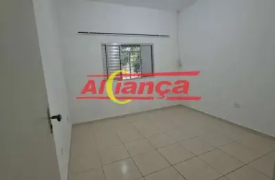 Casa 45m², com 1 quarto, garagem  à locação pq. continental ii - guarulhos