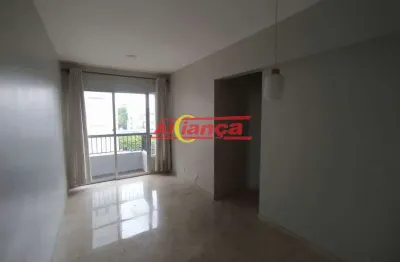 Apartamento 70m², com 3 quartos para locação em macedo - guarulhos r$ 2.200,00