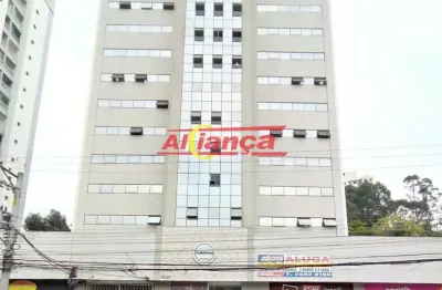 Ponto comercial com 1 sala para alugar na Vila Rio de Janeiro, Guarulhos 