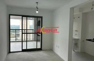 Apartamento com 2 sendo 1 suíte dormitório e com 68,00m²- macedo- r$ 4.000,00!!