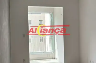 Apartamento com 2 dormitórios sendo 1 suíte e com 57m²- centro- r$ 2.500,00!!