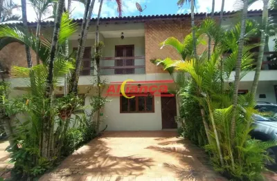 Casa de condomínio com 85m² à locação, 2 quartos, vaga, na vila são joão - guarulhos/sp por r$ 3.200