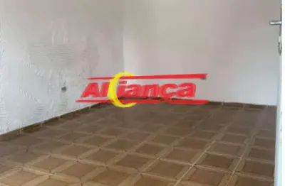 CASA 38m²,COM 1 QUARTO, PARA LOCAÇÃO NO JARDIM TRANQUILIDADE - GUARULHOS - SP R$1.140,00