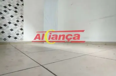 Casa com 1 quarto para alugar na Cidade Soberana, Guarulhos 
