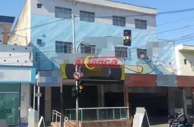 Sala para alugar, 62m² - Jardim Bom Clima - Guarulhos/SP - por R$ 950,00