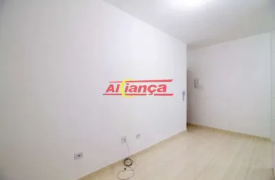 Apartamento com 2 quarto para alugar,  52m² - Parque Continental I - Guarulhos-R$ 1.350,00