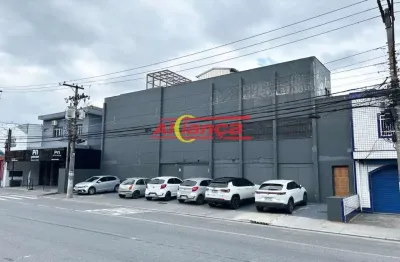 Galpão para alugar, 624m²  - Cumbica- Guarulhos/SP - por R$19.000,00