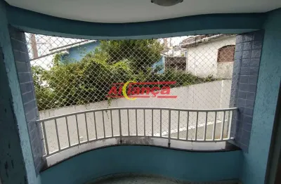 APARTAMENTO 64 m², COM 2 QUARTOS E 1 VAGA DE GARAGEM DISPONÍVEL PARA LOCAÇÃO NO MACEDO 2.100,00