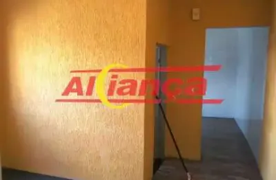 Casa não individual 60m², com 1 quarto Jardim Adriana - Guarulhos R$ 1.400,00