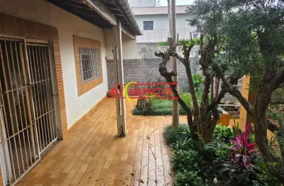 CASA 60m², 3 QUARTOS PARA LOCAÇÃO NO PICANÇO - GUARULHOS - SP R$ 10.000,00
