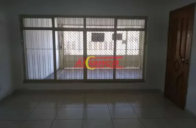 Sobrado comercial 125m², para locação Vila Endres - Guarulhos- R$4.350,00