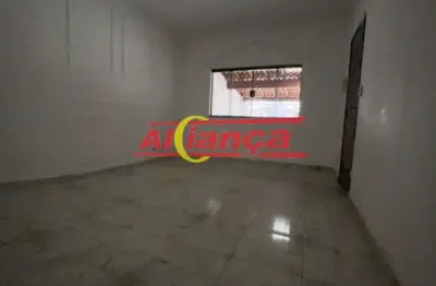 Casa com 2 quartos para alugar no Parque Renato Maia, Guarulhos 