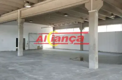 Prédio à locação, 1600m² - salão, vestiario, vagas, na vila maria - são paulo por r$ 92.000,00