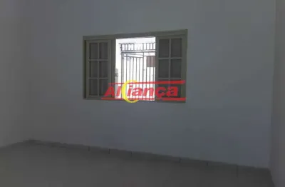 Casa com 1 quarto para alugar no Parque Santos Dumont, Guarulhos 