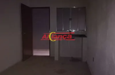 Casa com 1 quarto para alugar no Parque Santos Dumont, Guarulhos 