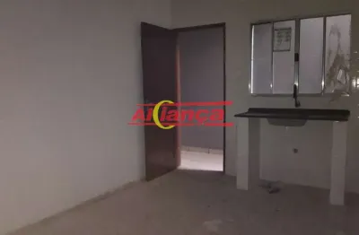 Casa com 1 quarto para alugar no Parque Santos Dumont, Guarulhos 