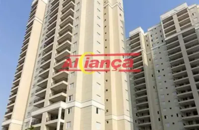 Apartamento  para alugar no Essence - Guarulhos/SP por R$ 4.250,00